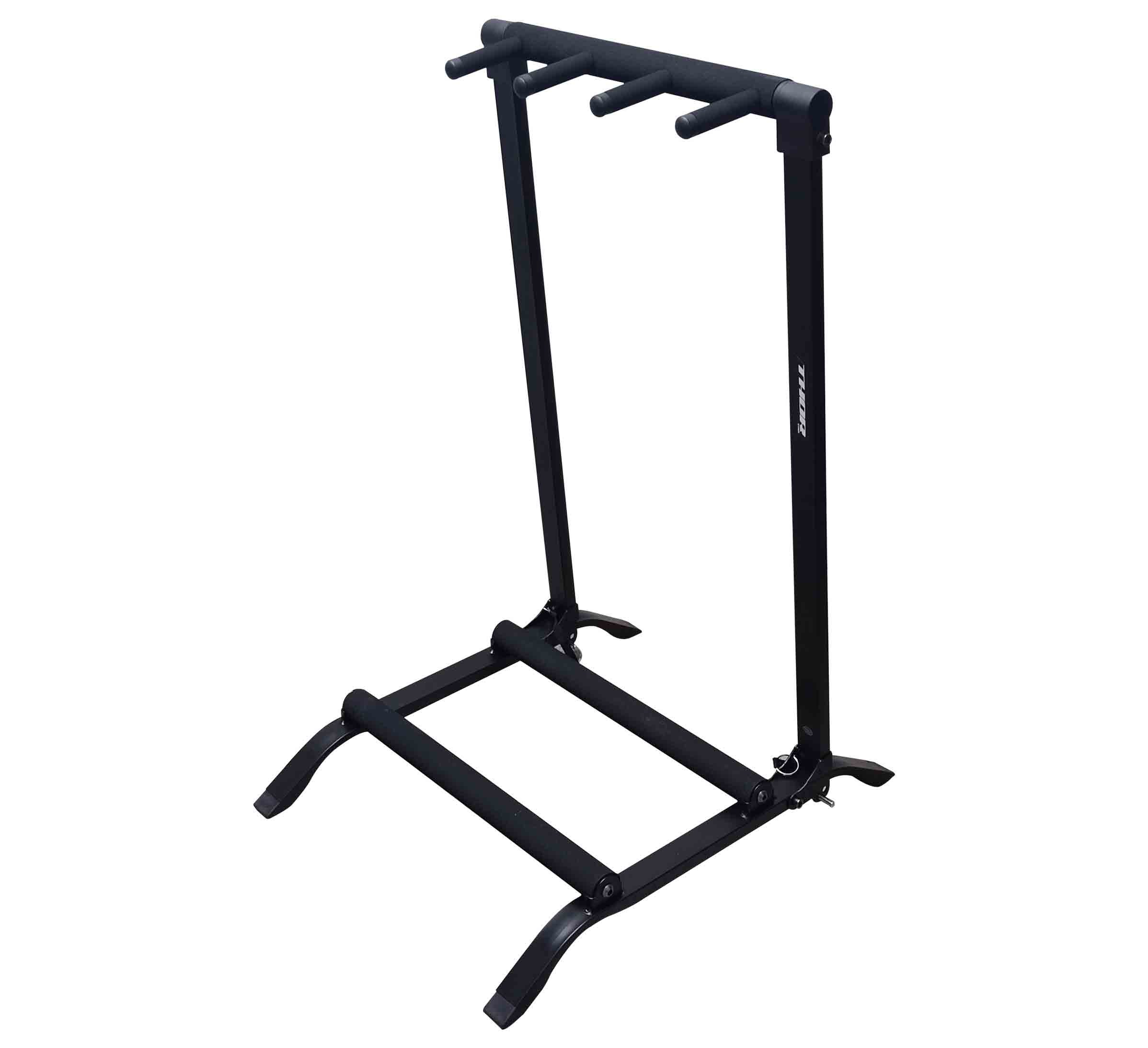 Thor soporte para 3 guitarras