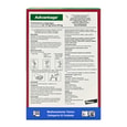 Advantage Antiparasitario De 10 A 25 Kg Para Perro *1