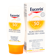 Eucerin Sun Corporal Locion Extra Light 150ml