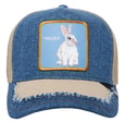 GOORIN BROS SILKY RABBIT TRICKY