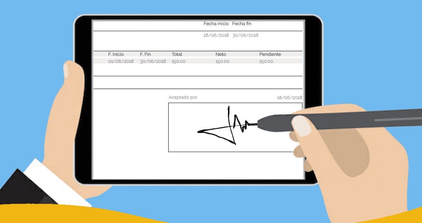 Firma electrónica en Ecuador: Usos y Solicitud