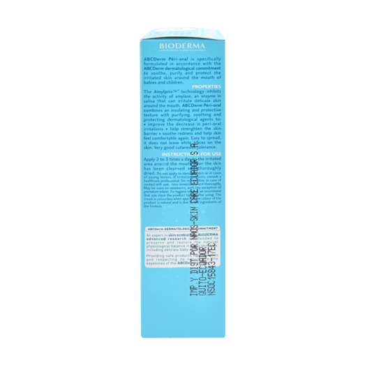 Bioderma Abcderm Crema Peri-Oral *40Ml