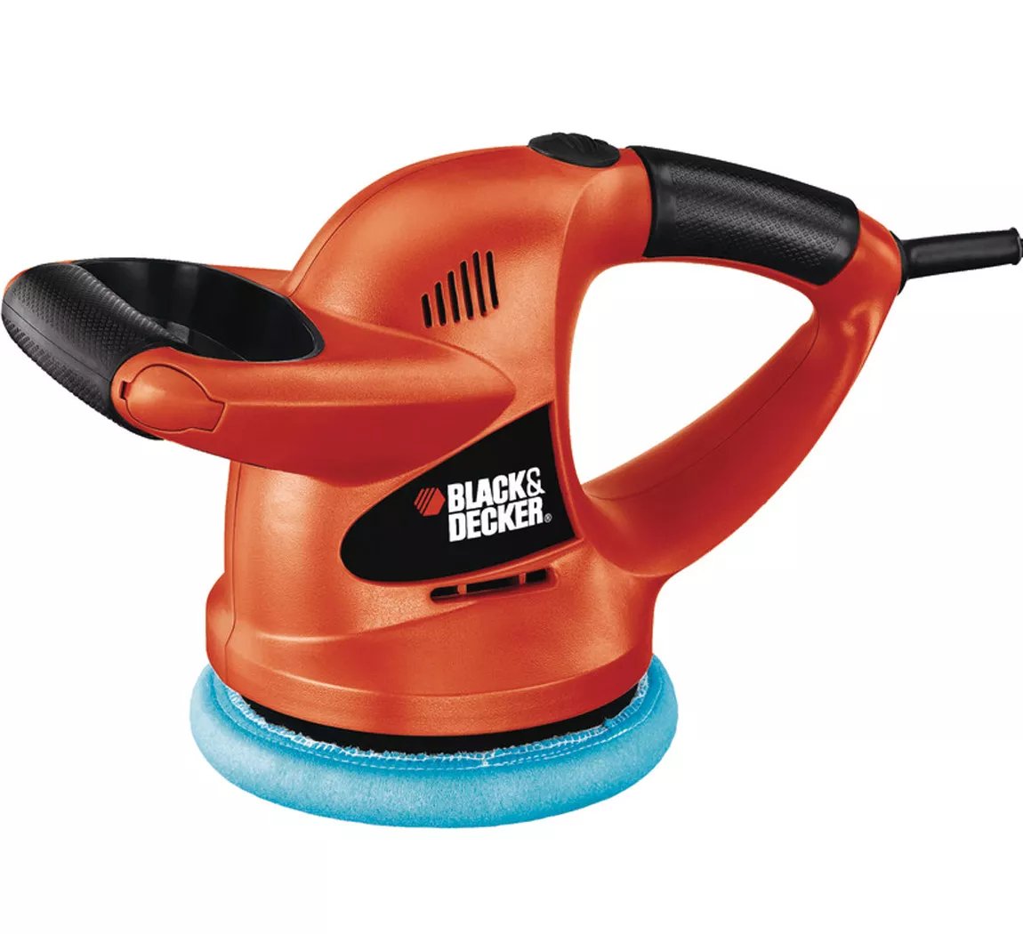 Black & Decker Pulidora Abrillantadora 6¨ Para Auto