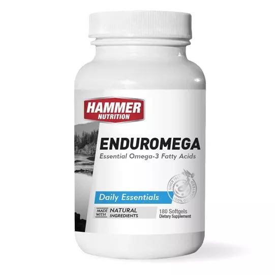 ENDUROMEGA 180 SOFTGELS
