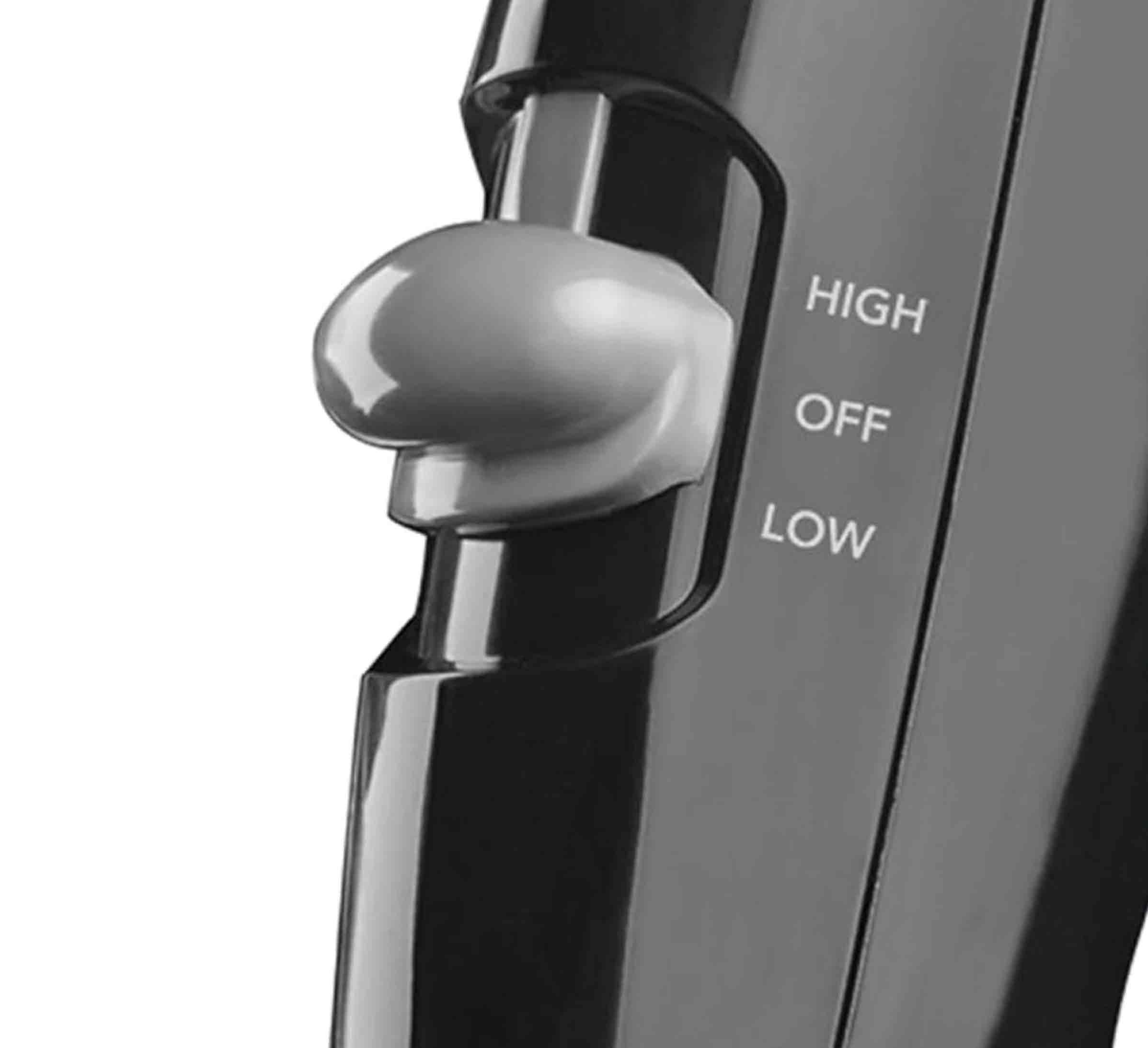 Revlon Secadora De Cabello 1875 Watts 2 Temperaturas 2 Velo.