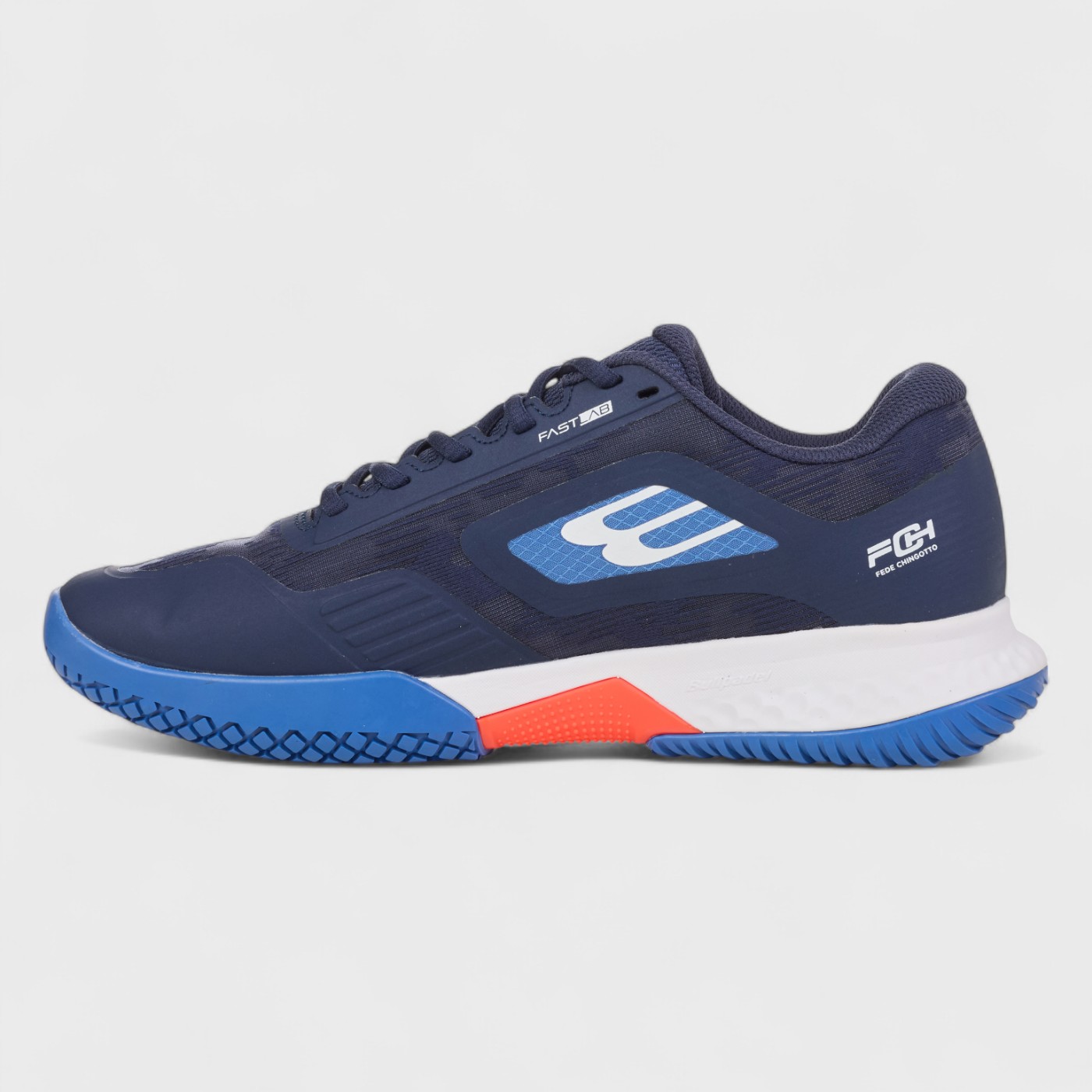 ZAPATO NEURON VIBRAM 25I AZUL MARINO