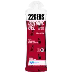 226ERS ISOTONIC GEL 68G 100MG CAFFEINE