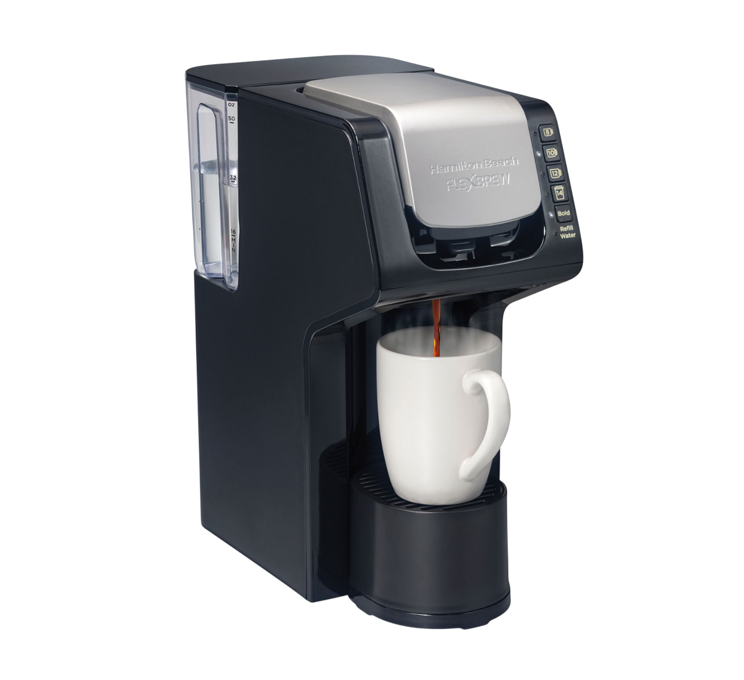 Hamilton Beach Cafetera