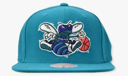 Mitchell & Ness NBA Team Ground 2.0 HWC Hornets