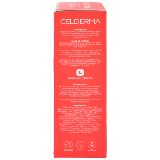 Celderma Sérum Retinol 30 ml
