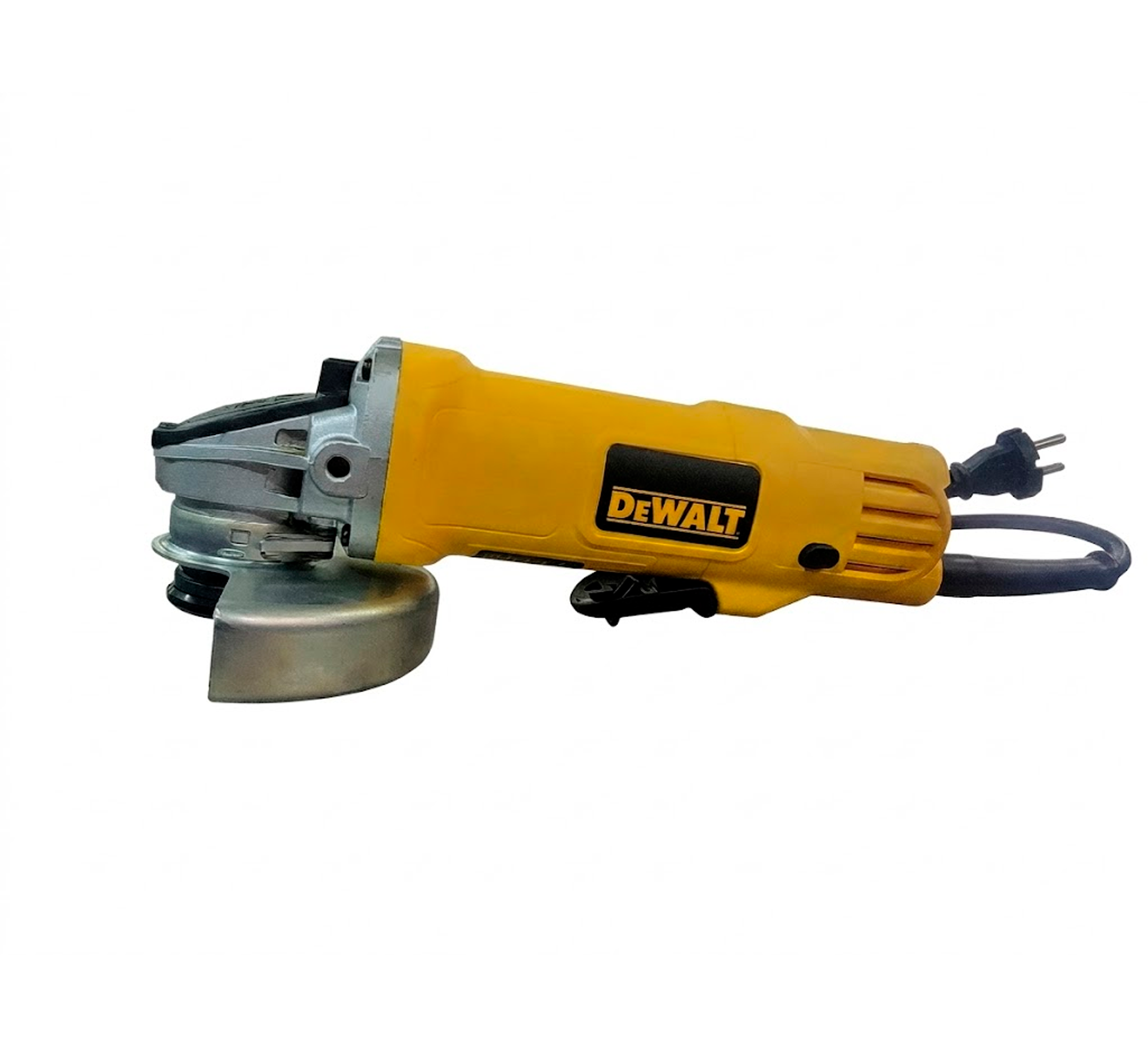 Dewalt amoladora 4-1/2” 120v 50-60hz 900w