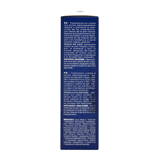 Rilastil Crema Facial Acnestil Attiva *40 ml
