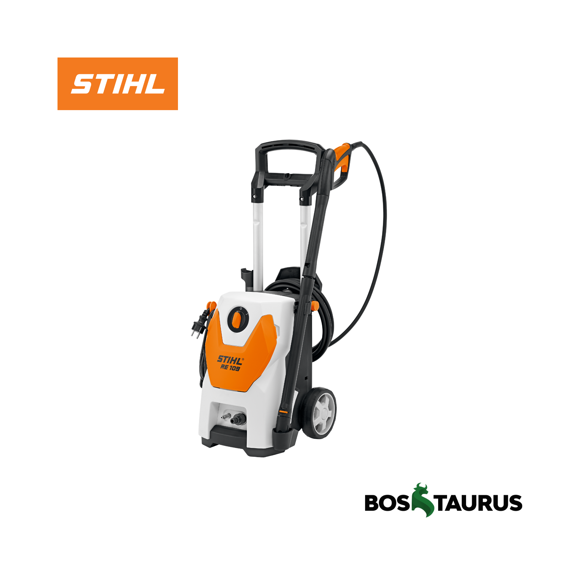 Hidrolavadora Eléctrica Stihl RE 109