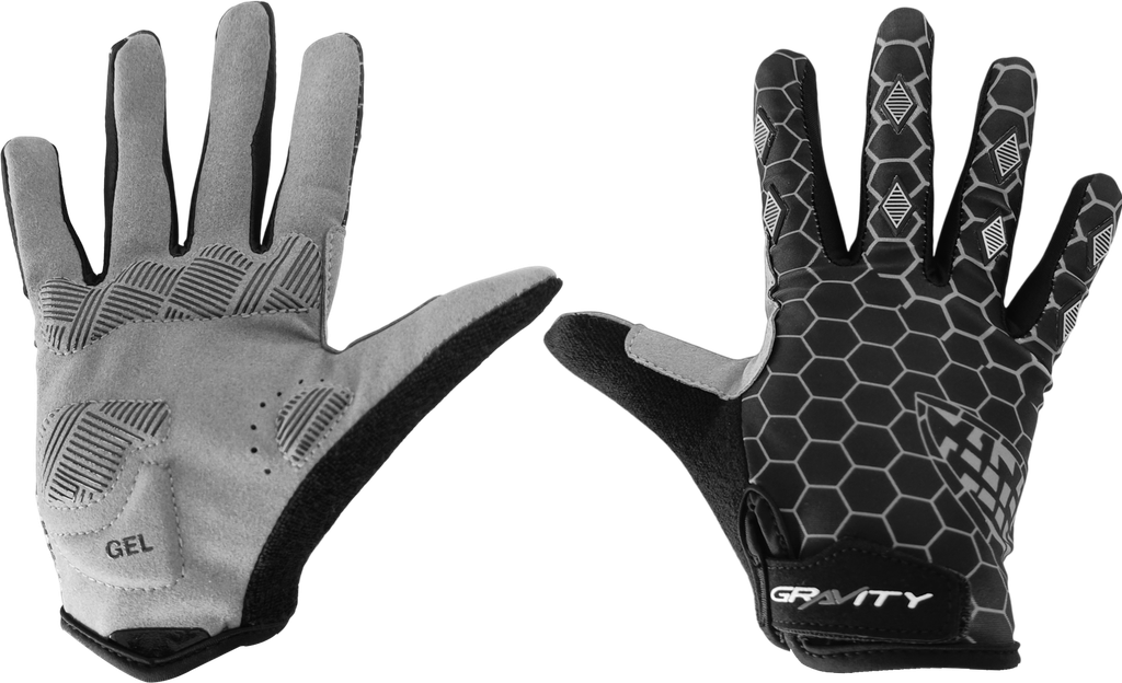 Guantes niño d/largo EG-705