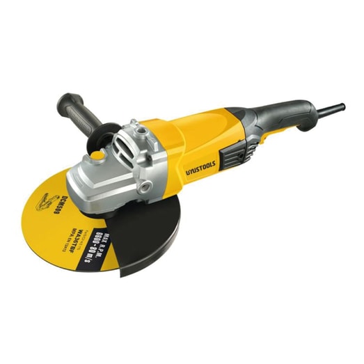 ESMERILADORA ANGULAR 9" 2200W UYUSTOOLS UY-AMA230