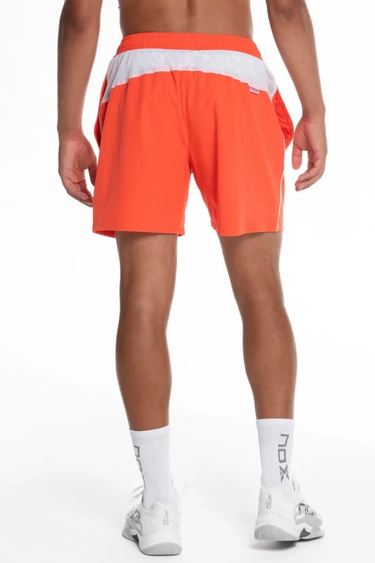 Short Deportivo Nox Team Red