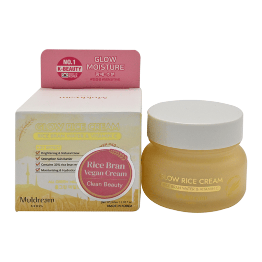 Muldream Crema Facial  Frasco 60 ml