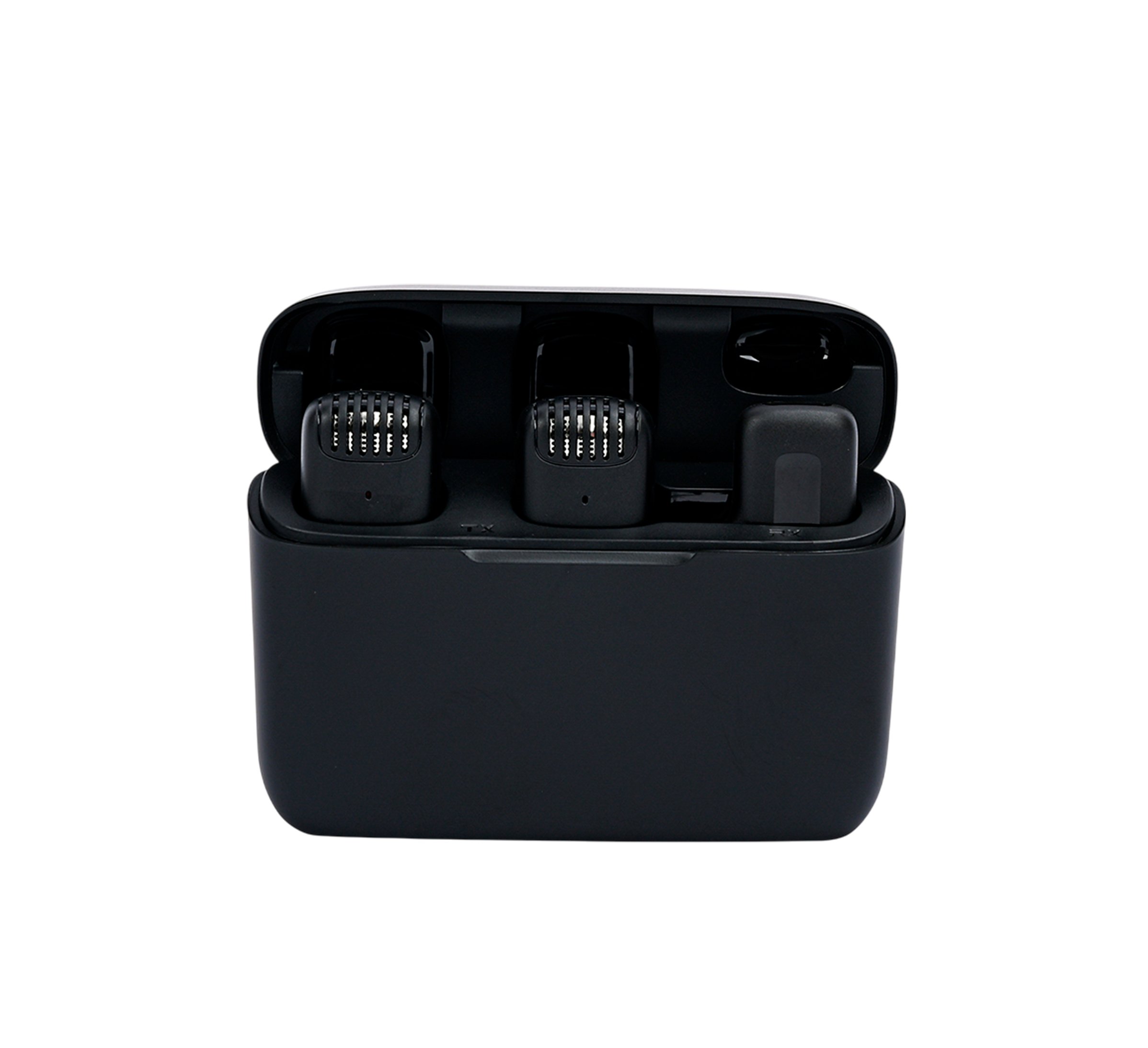 Nitron micrófono inalámbrico doble  con entrada tipo C