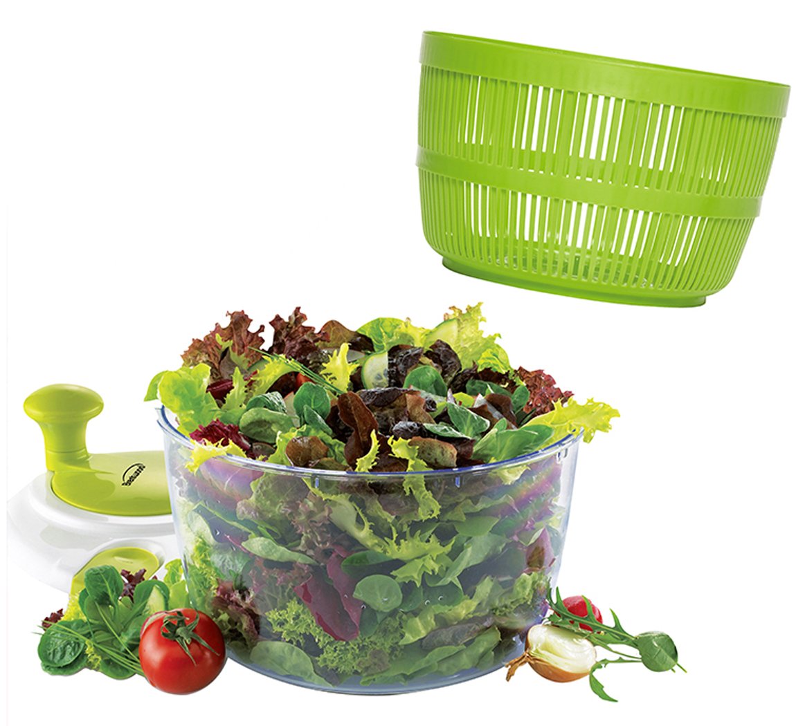 Brentwood Centrifugadora para Ensaladas