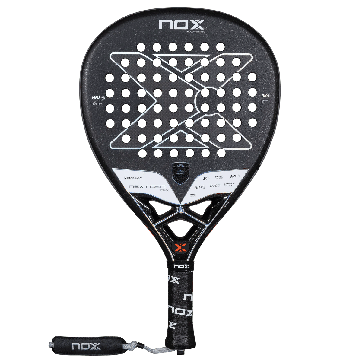 NextGen Pro Attack 3K