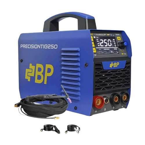 BP Soldadora PRESICIONTIG 250 2 en 1
