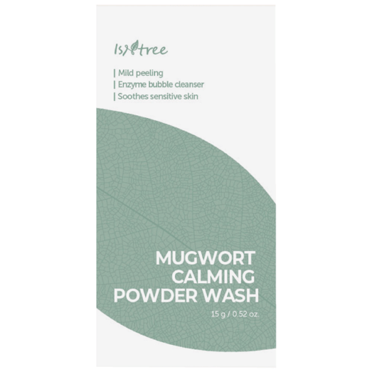 Isntree Powder Wash Calming Mugwort 15 g