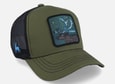 Capslab Forest Verde Oliva