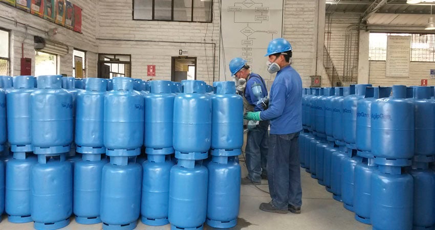 Distribuidores de gas doméstico deberán emitir facturas electrónicas