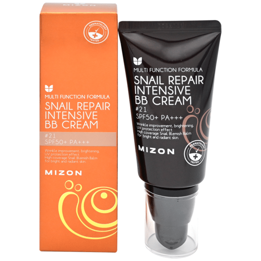 Mizon Bb Cream Snail Repair Intensive N21 Spf50+ 50 ml