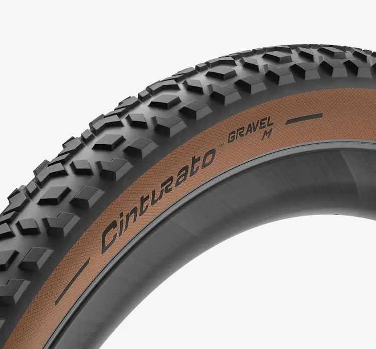 PIRELLI CINTURATO GRAVEL M