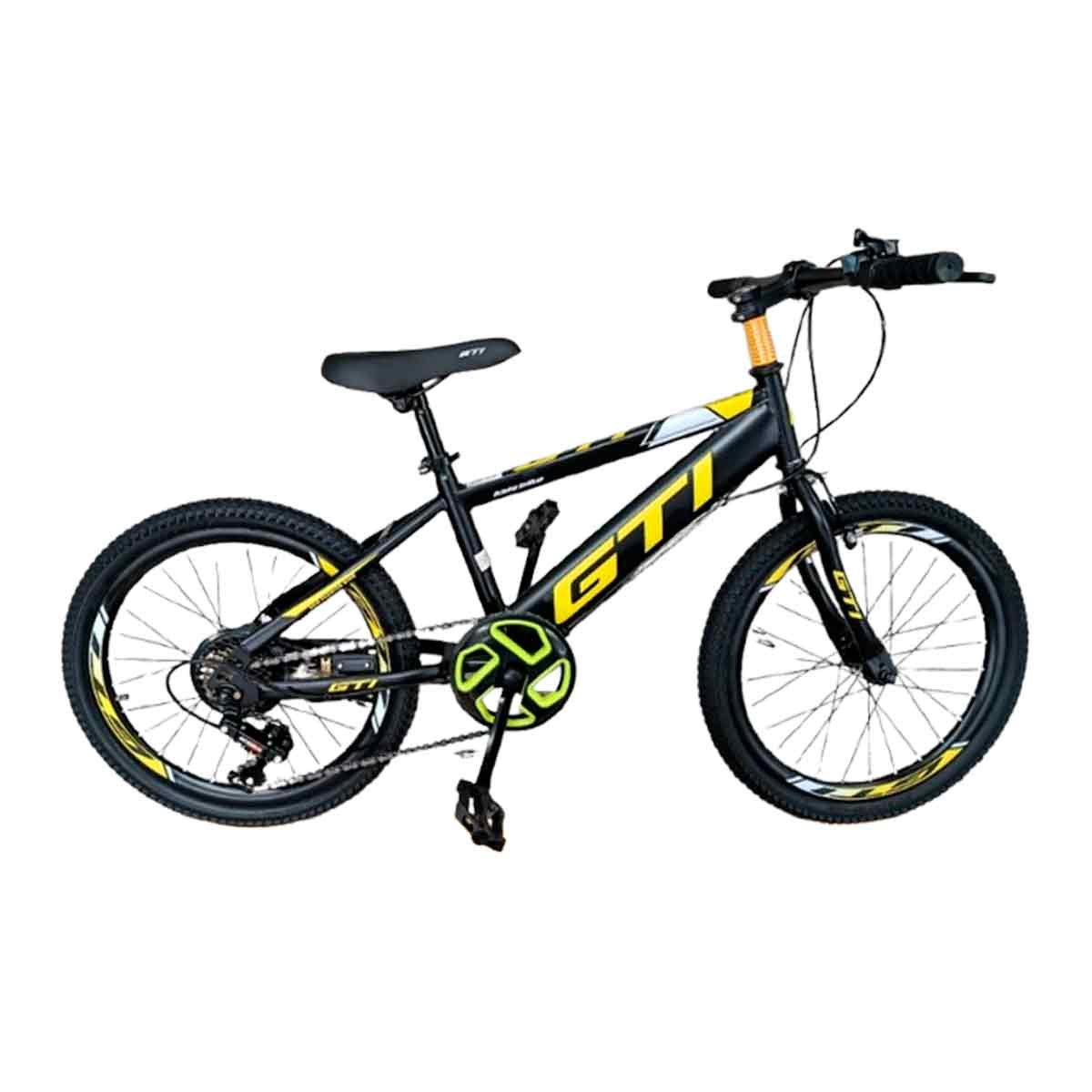 Bicicleta GTI Slash 20"