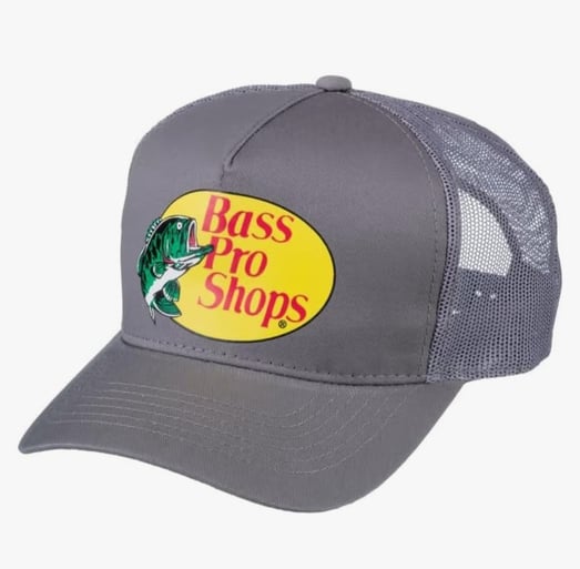 Bass Pro Shops Gris
