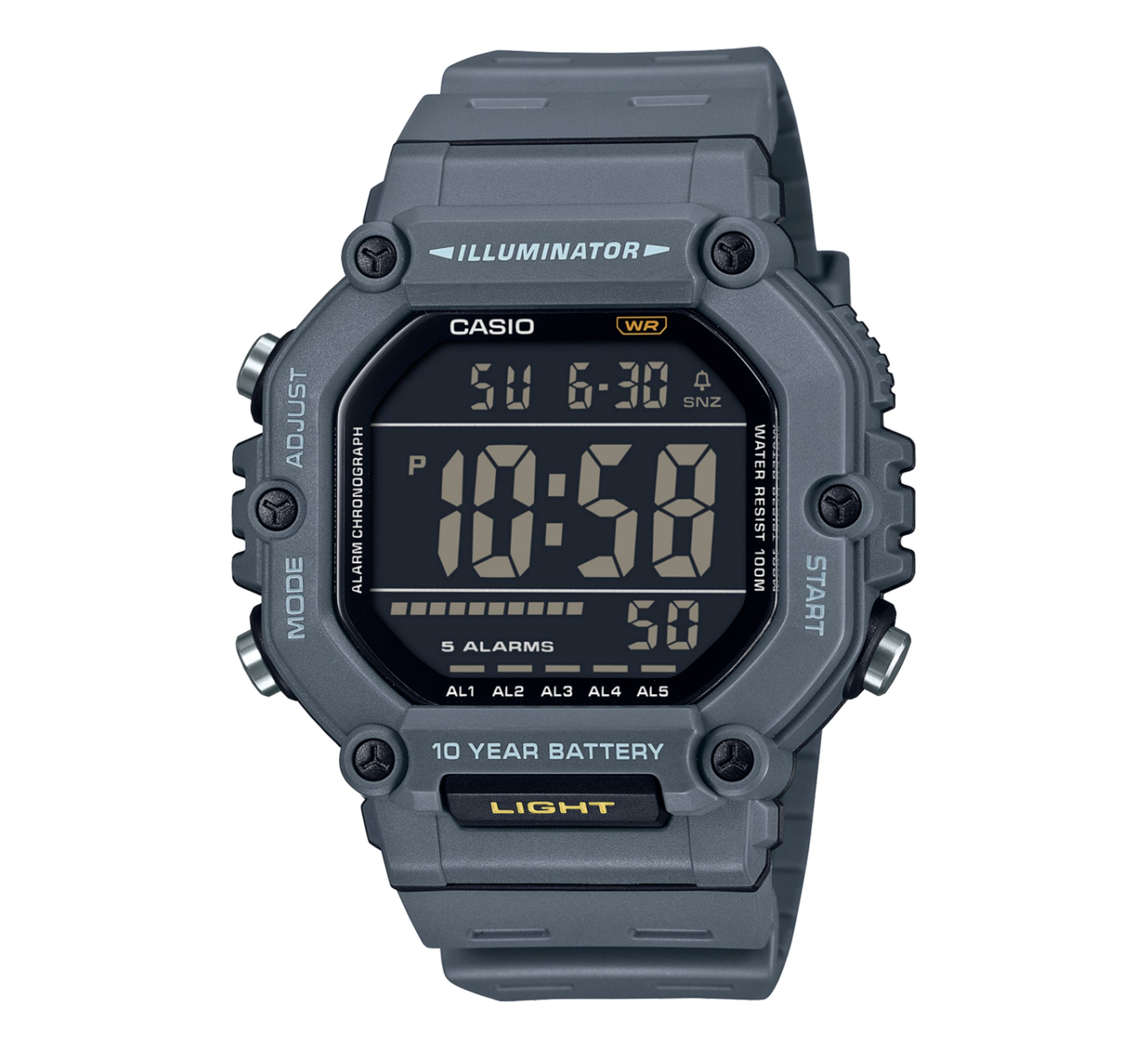 Casio reloj