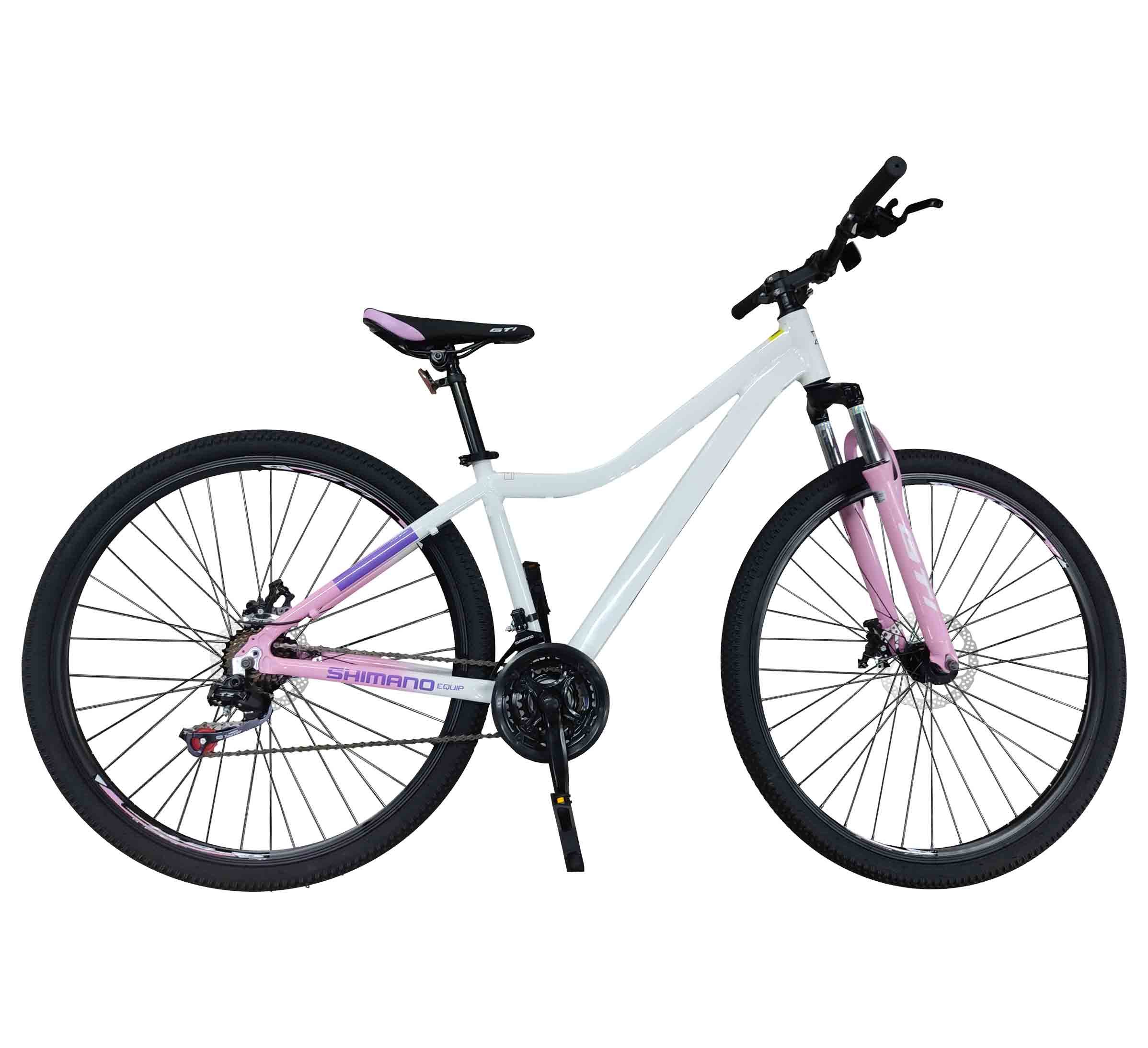 GTI  Bicicleta Spice smash aro 29”