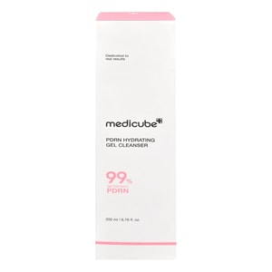 MEDICUBE LIMPIADOR PDRN HYDRATING FRASCO*200ML