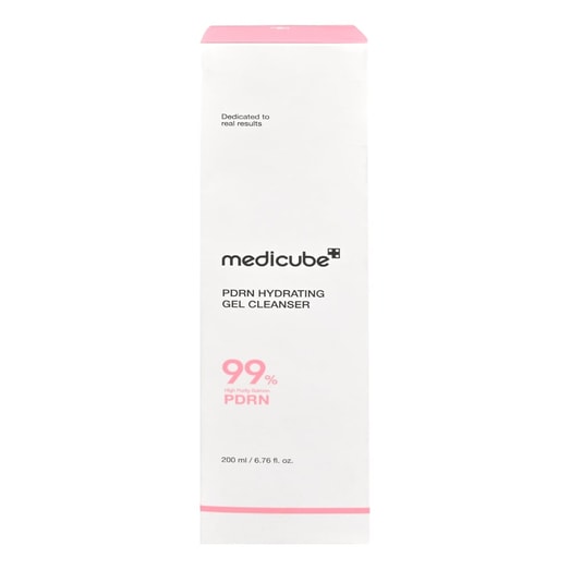 MEDICUBE LIMPIADOR PDRN HYDRATING FRASCO*200ML
