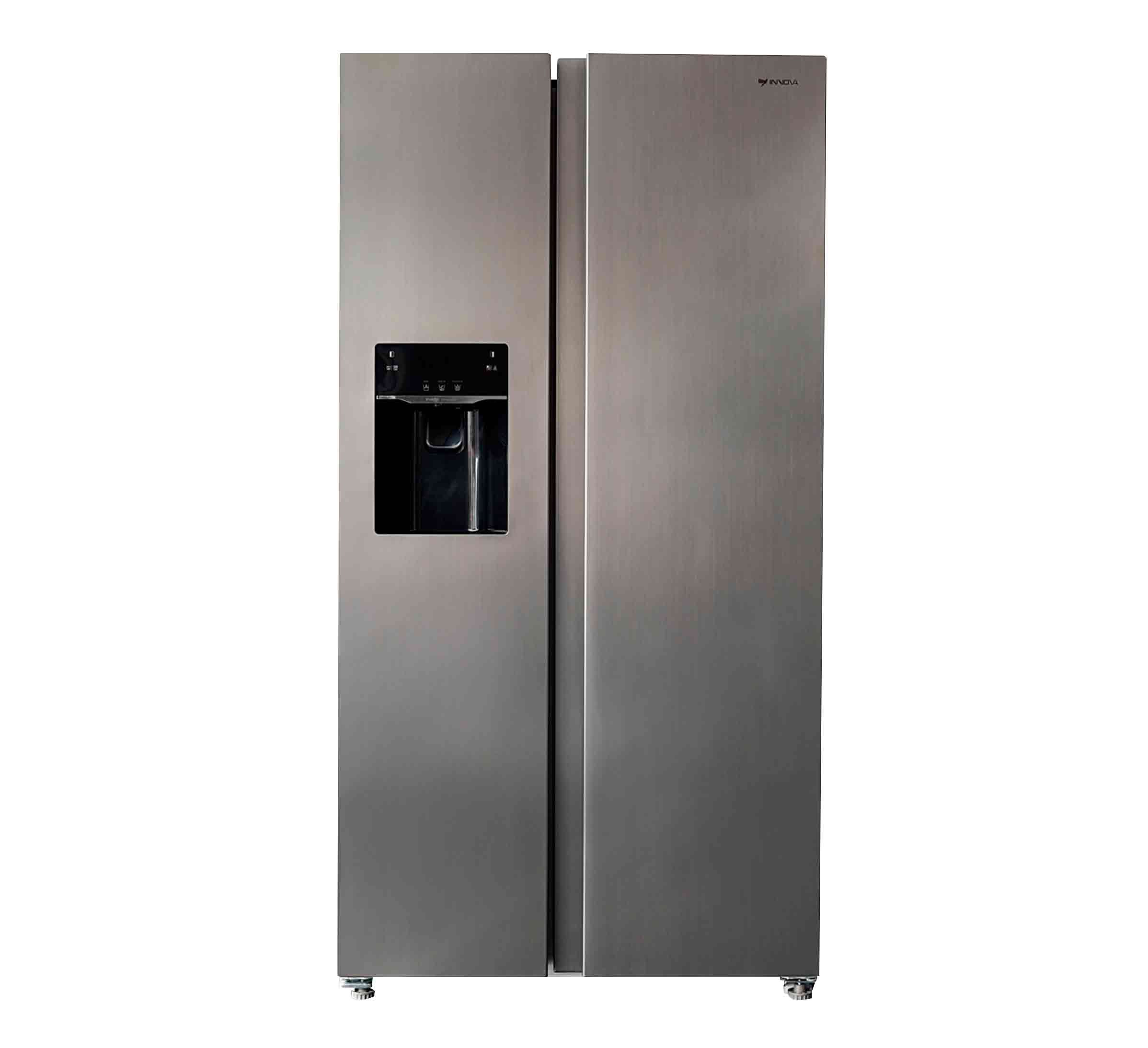 Innova Refrigeradora Side by Side │ 501 Lt