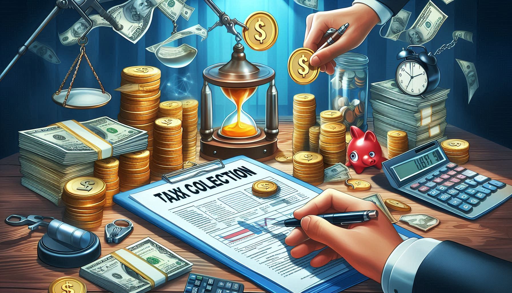 Aumento del 14,1% en Recaudación del SRI en 2024: Resultados y perspectivas.