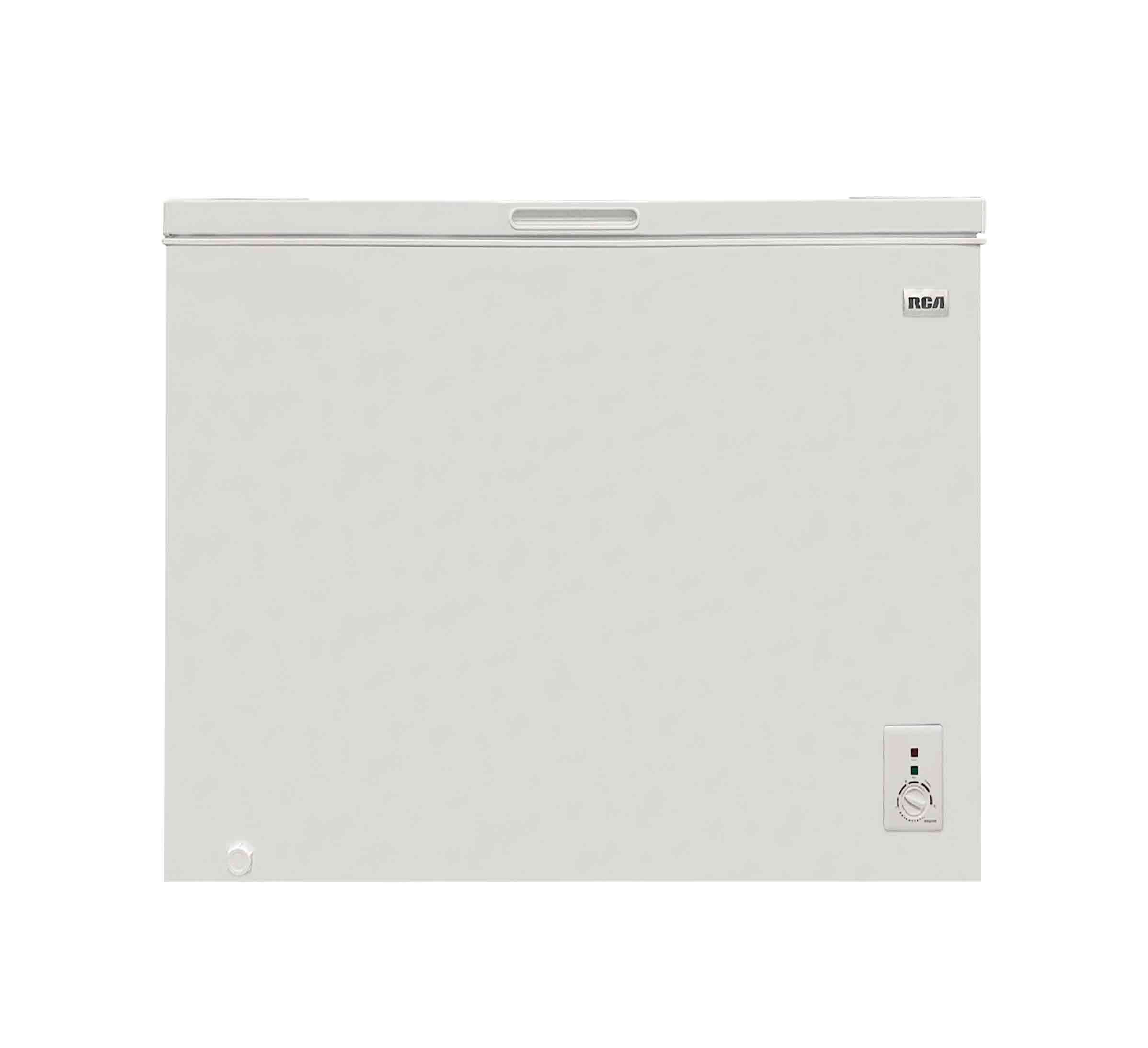 RCA Congelador │ 199 Lt │ Blanco