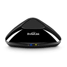 Controlador inteligente de Broadlink RM Pro+