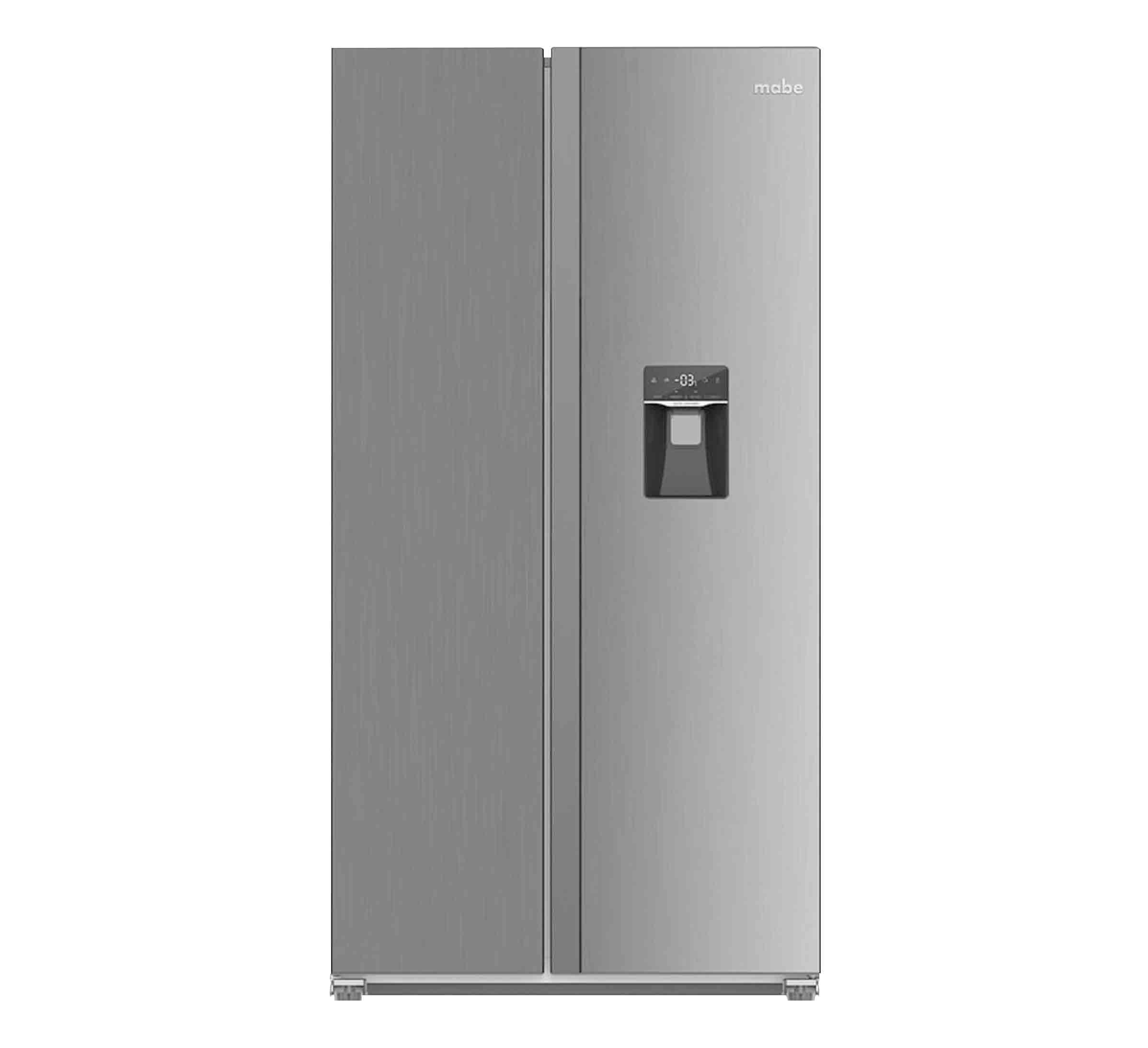 Mabe Refrigeradora Side by Side │ 560 Lt │ No Frost