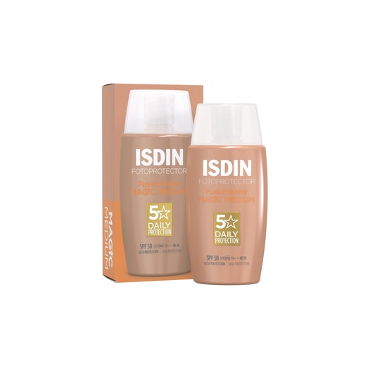 Isdin Fotoprotec Fusión Water Color 50 ml