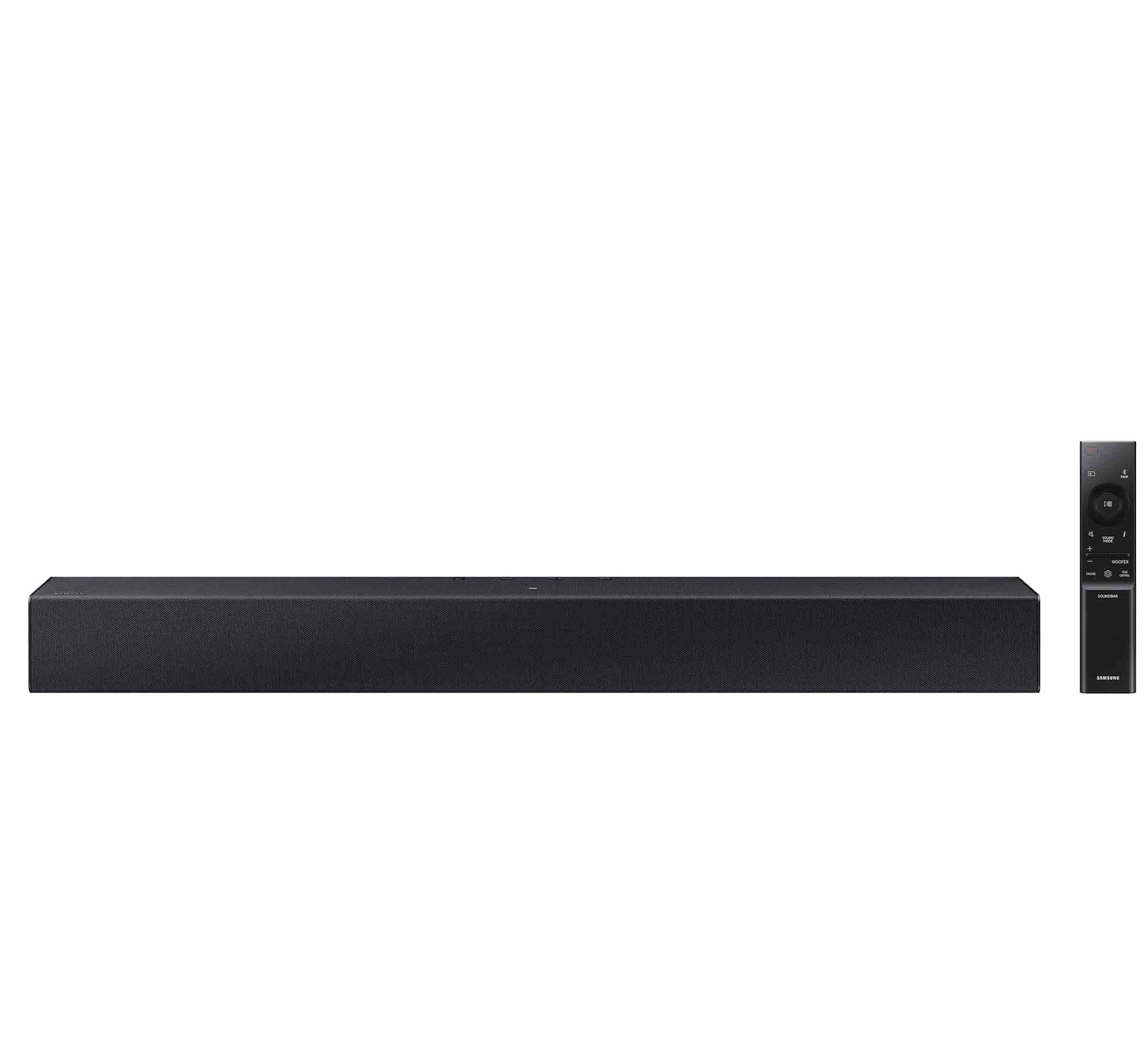 Samsung barra de sonido 2.0