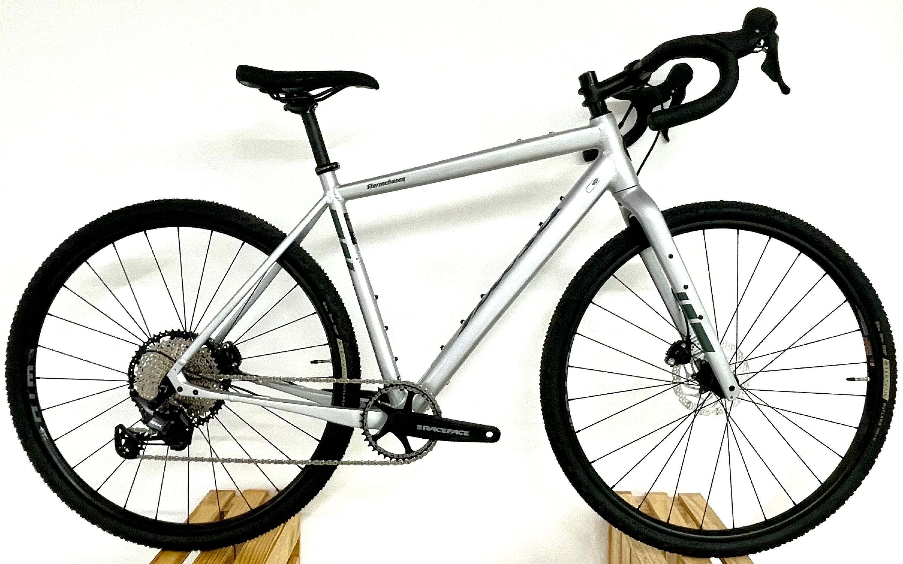 Stormchaser GRX 822/610 silver