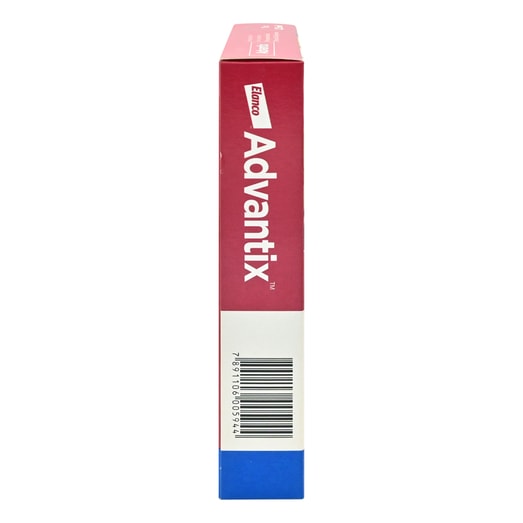 Advantix Antiparasitario 10 -25Kg Para Perro *1