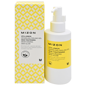 Mizon Gel Exfoliante Vita Lemon Sparkling Peeling 145 g