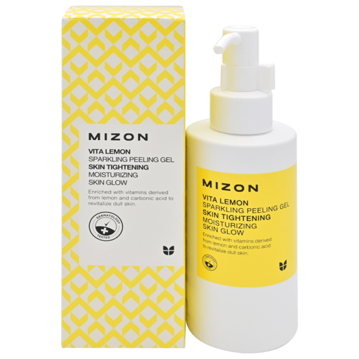 Mizon Gel Exfoliante Vita Lemon Sparkling Peeling 145 g