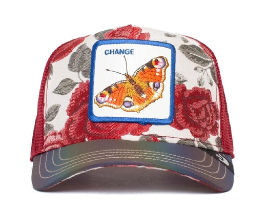 TRUCKER GOORIN BROS CHANGE