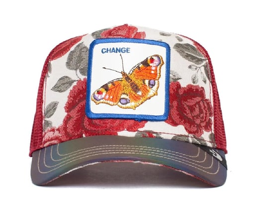 TRUCKER GOORIN BROS CHANGE