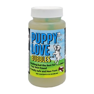 Atomic Juguetes Burbujas Puppy Love Bubbles Tocino *118Ml